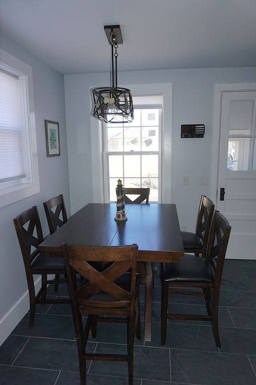 Vacation rental for 6 people, with yard in Monmouth County