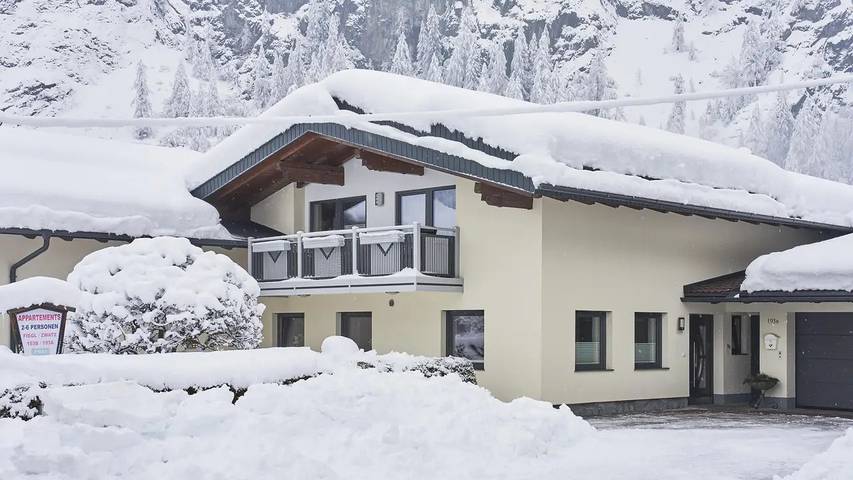 Hütte für 2 Personen, mit Garten im Ötztal