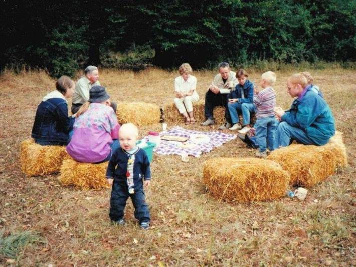 Ferienhaus für 4 Personen, mit Garten in Vöhl - 4