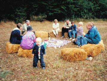Bauernhof für 4 Personen in Vöhl, Waldecker Land, Bild 3