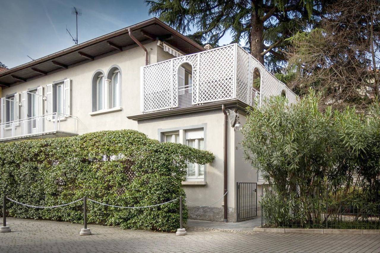 Villa Cernobbio in Cernobbio, Comer See