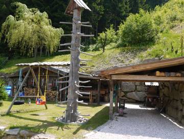 Hütte für 4 Personen in Heinfels, Bezirk Lienz, Bild 1