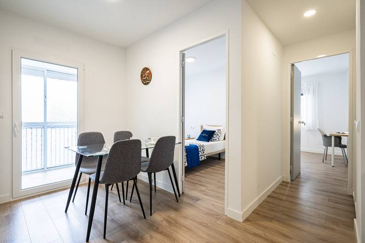 Apartamento entero, M Apartamento La Vaguada 2Hh in Fuencarral-El Pardo, Madrid