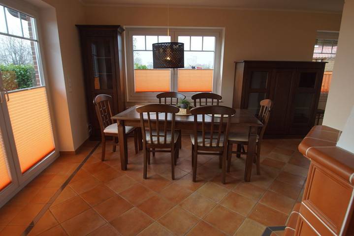 Ferienhaus für 6 Personen, mit Terrasse und Garten sowie Sauna in Brasilien (Ostsee) - 4