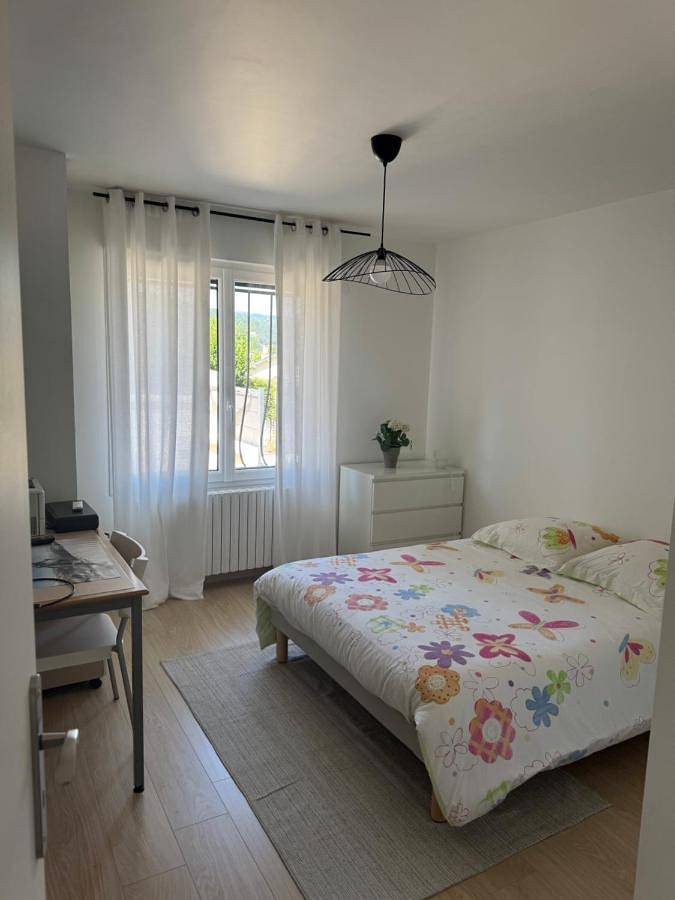 Appartement de vacances entier, Two-Bedroom Suite in Ceyrat, Parc naturel régional des Volcans d'Auvergne