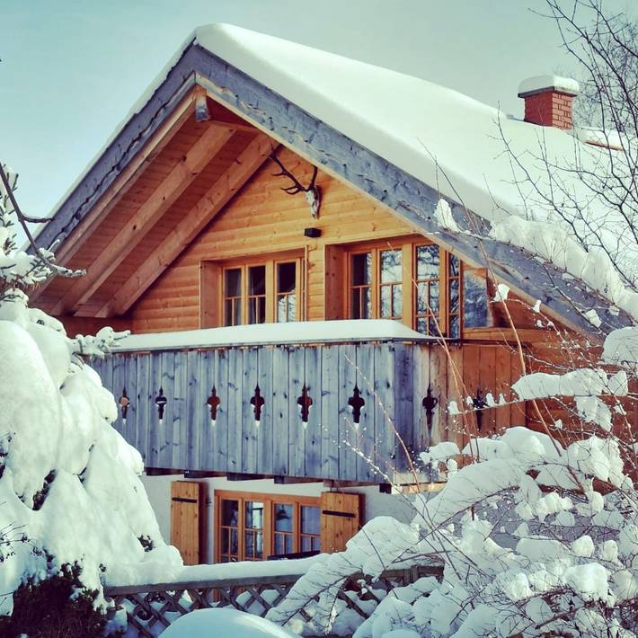 Chalet für 8 Personen in Pfronten