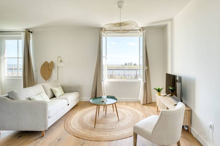Ferienwohnung für 4 Personen, mit Garten auf Île d'Oléron - 4