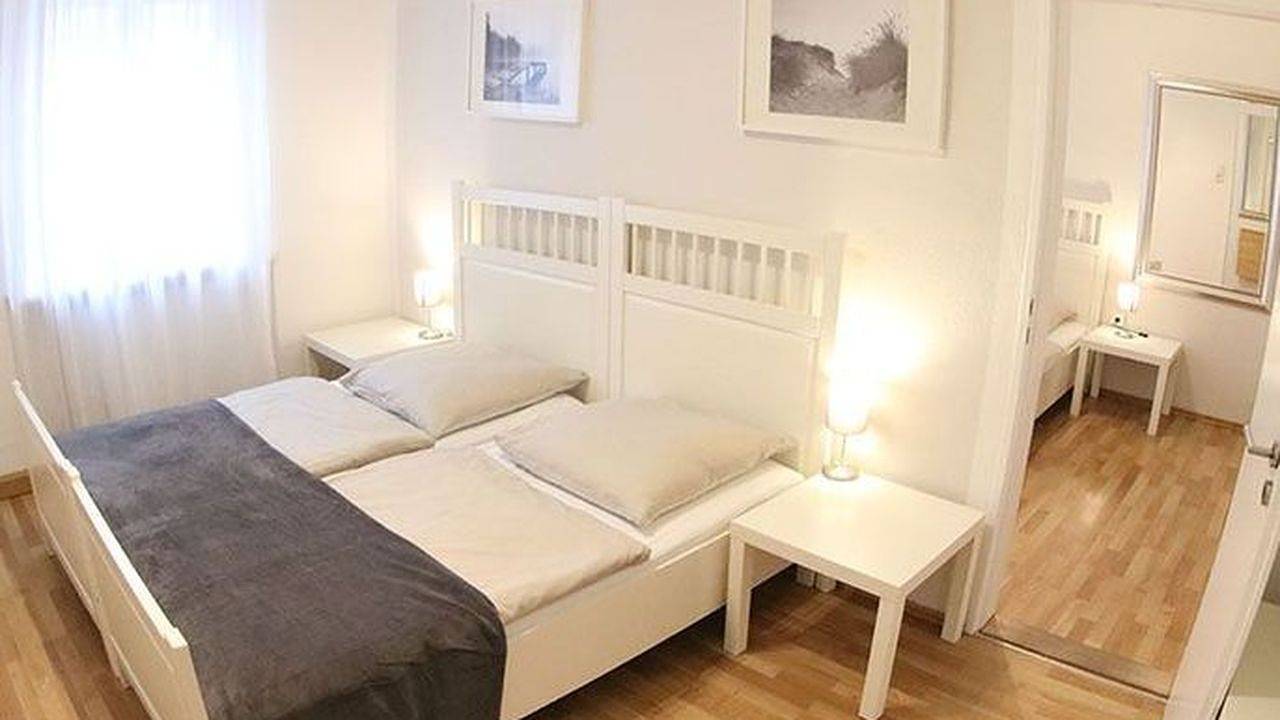 Ganze Ferienwohnung, Ferienwohnung für 5 Personen (65 m²) in Nürnberg in Nürnberg, Franken