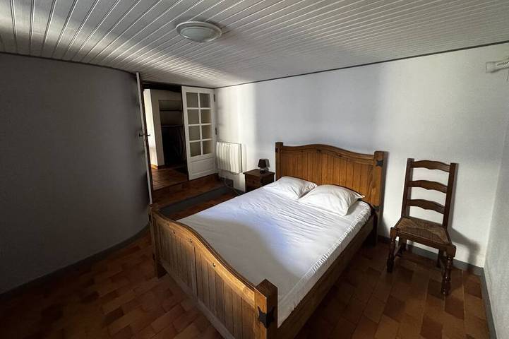 Grand gîte au cœur de la Montagne Noire, dans un hameau, à 6 km de Mazamet. in Mazamet, Région de Castres