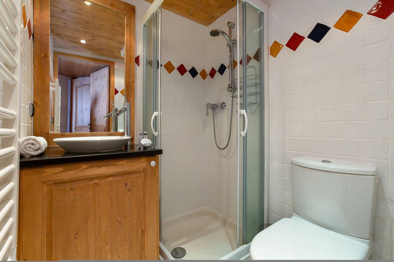 Ganze Wohnung, Appt Bec D4 in Vallorcine in Les Grandes Montets, Chamonix