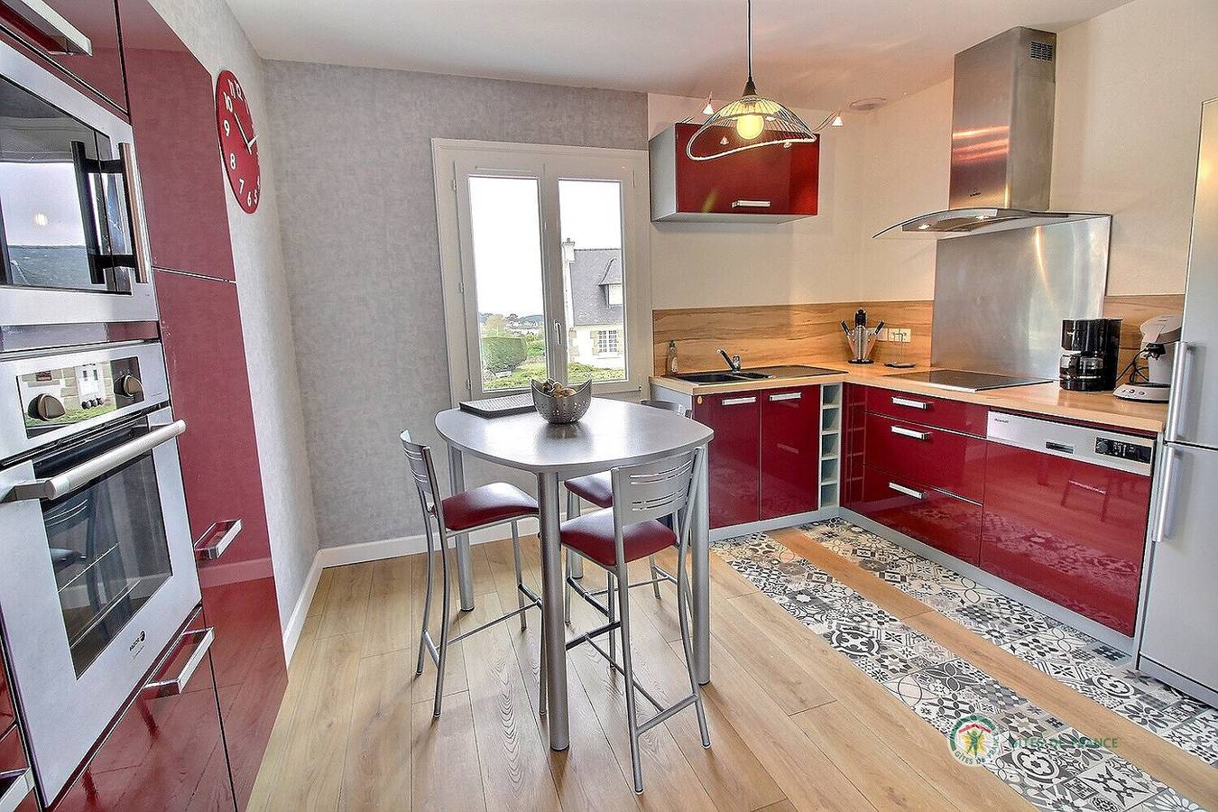 Ty Gwenn in Plougrescant, Côte de Granit Rose