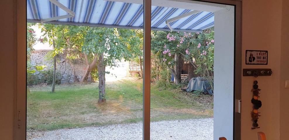 Location de vacances pour 4 personnes, avec jardin à Quillan - 3
