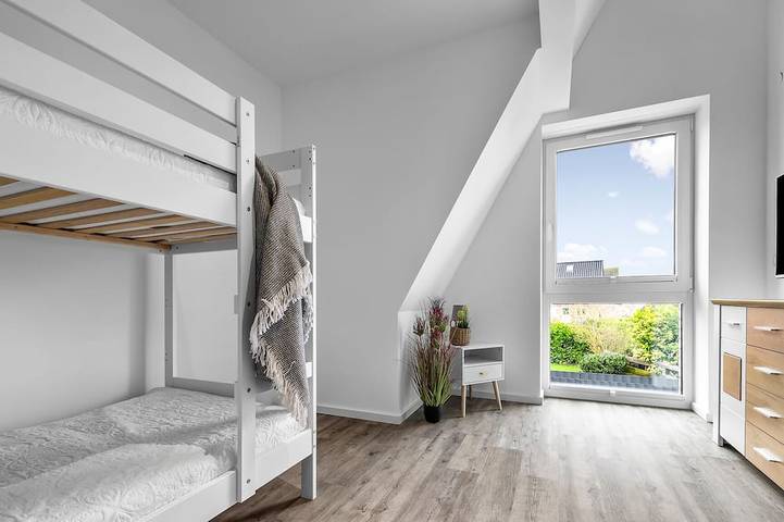 Ferienhaus für 8 Personen, mit Garten und Sauna sowie Terrasse, mit Haustier in Dänschendorf - 3