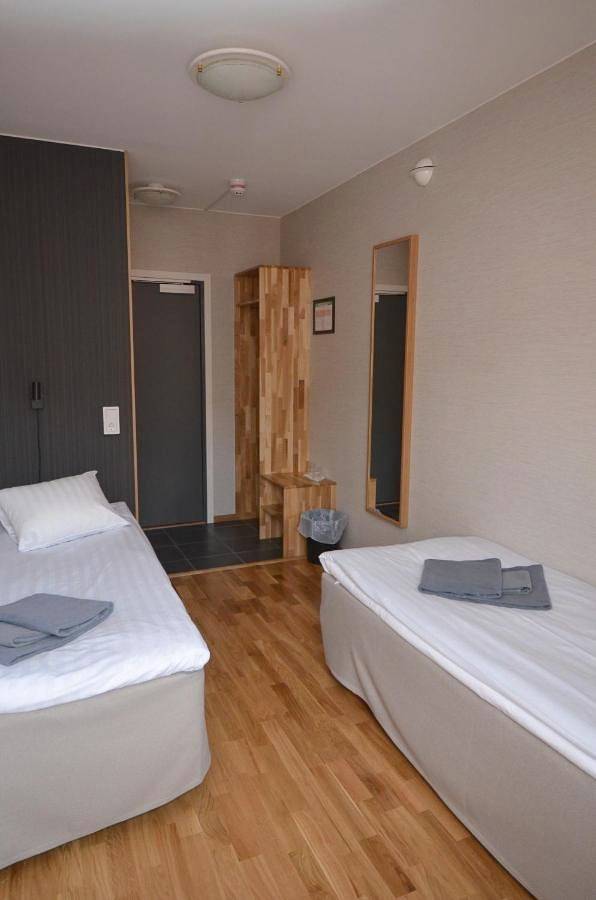 Hôtel pour 2 personnes, avec terrasse ainsi que sauna et vue à Kalmar - 3