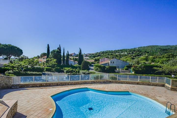 Apartamento de vacaciones para 4 personas, con piscina - 1