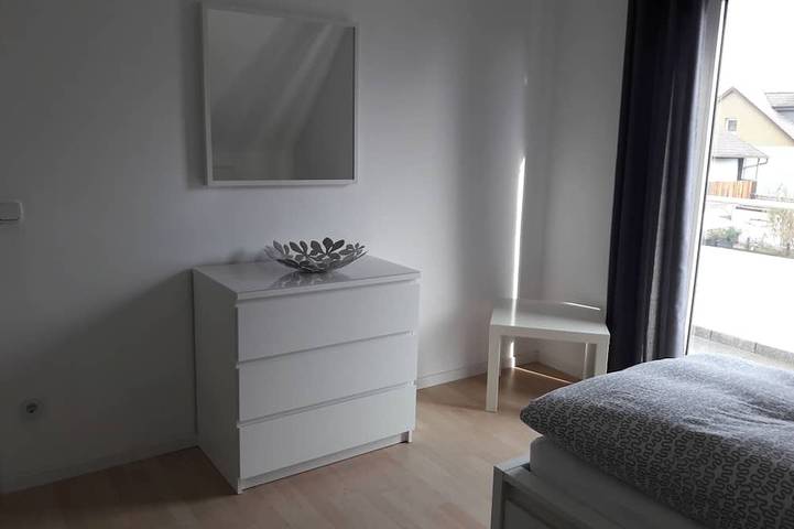Entire apartment, Modern apartment close to Frankfurt / Main in Dreieich, Landkreis Offenbach