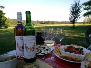 Chambre D’hôte pour 2 Personnes dans Saint-Germain-du-Puch, Région de Libourne, Photo 2