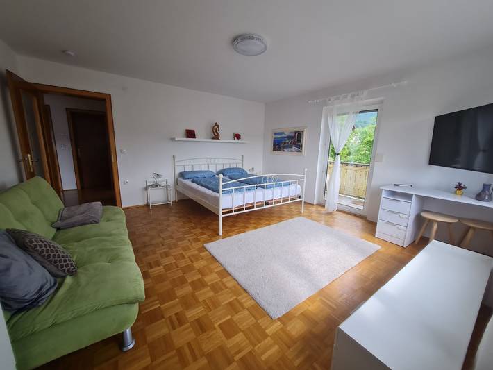 Apartamento inteiro, Arber in Frauenau, Šumava Mountains