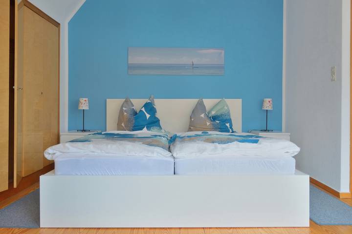 Ferienwohnung für 2 Personen, mit Balkon und Garten in Westfehmarn - 3