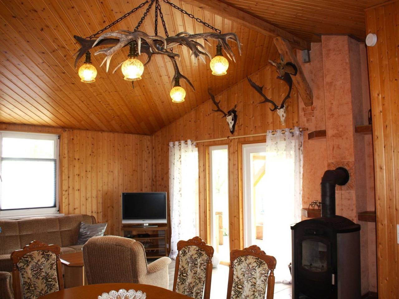 Neupauer, Karina und Gunnar - Ferienhaus auf dem Land in Barkhagen, Ludwigslust-Parchim