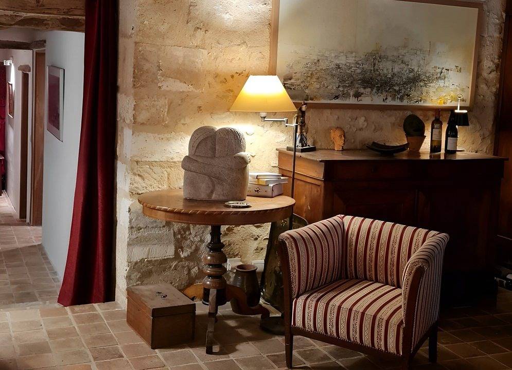 Domaine de Labrousse, Maison d'hôtes en Périgord - Chambre Hautefort in Agonac, Périgord Blanc