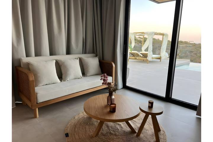 Ferienhaus für 3 Personen, mit Garten, kinderfreundlich auf Zakynthos - 3