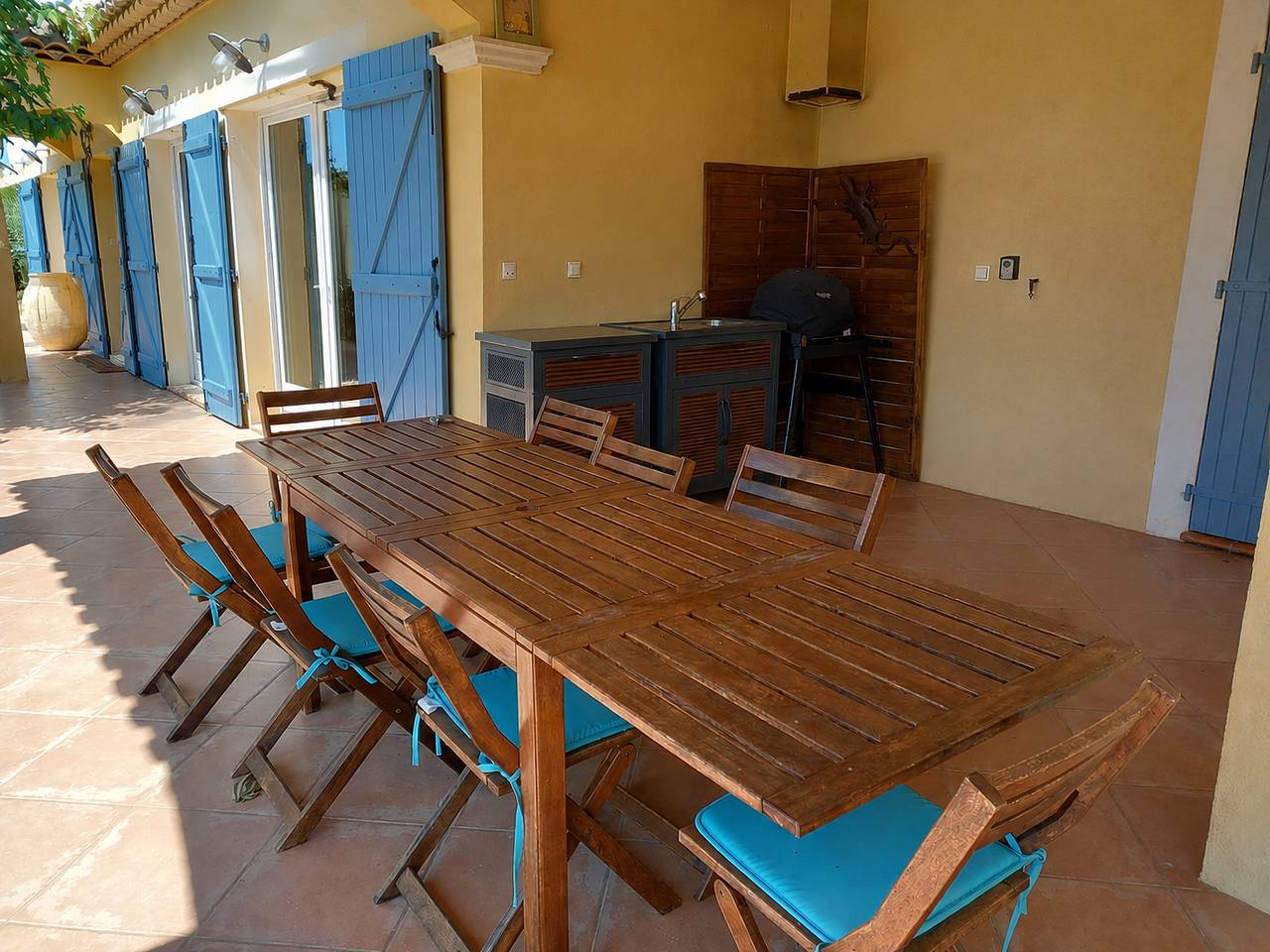 Bastide Le Colombier in Les Arcs (Var), Région de Draguignan