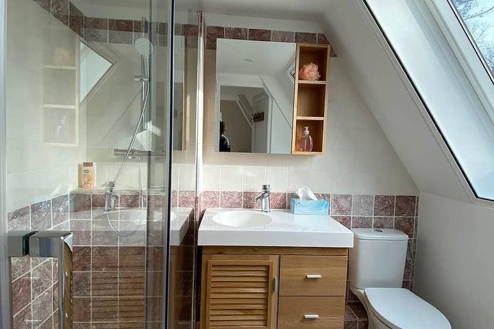 Gîte pour 2 personnes à Lamonzie-Montastruc - 4