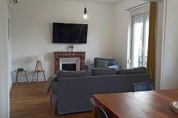 Appartement De Vacances pour 4 Personnes dans Belleville-sur-Meuse, Verdun, Photo 3