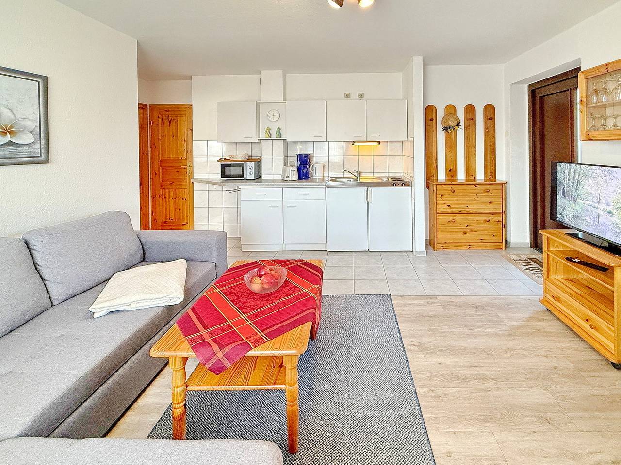 Appartement de vacances entier, Klapperkönig in Ragow, Luebbenau/Spreewald
