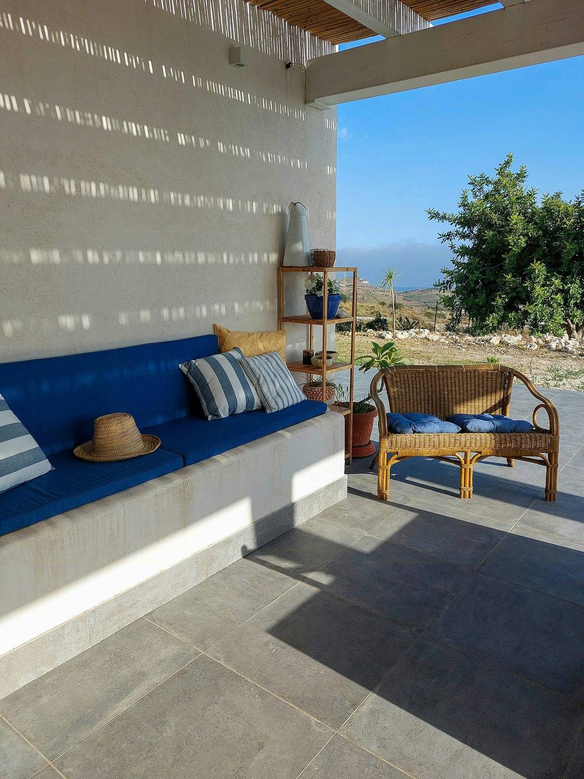 Villa con vista mare nella Riserva Torre Salsa in Siculiana, Provincia di Agrigento