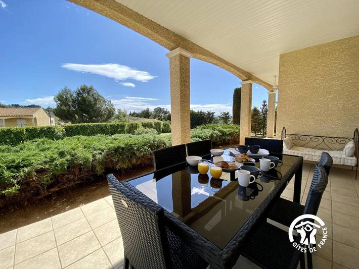 Location de vacances pour 6 personnes, avec jardin à Castelnau-d'Aude - 4