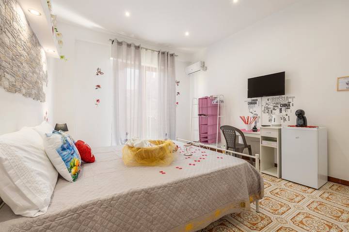 Maison d’hôte pour 4 personnes, avec balcon en Sicile - 3