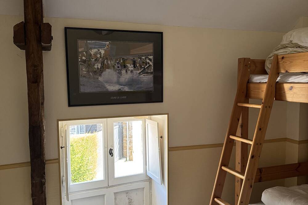 New stylish house between St Malo and Cancale for 6 people - beaches 1 km away in Saint-Coulomb, Saint-Malo region