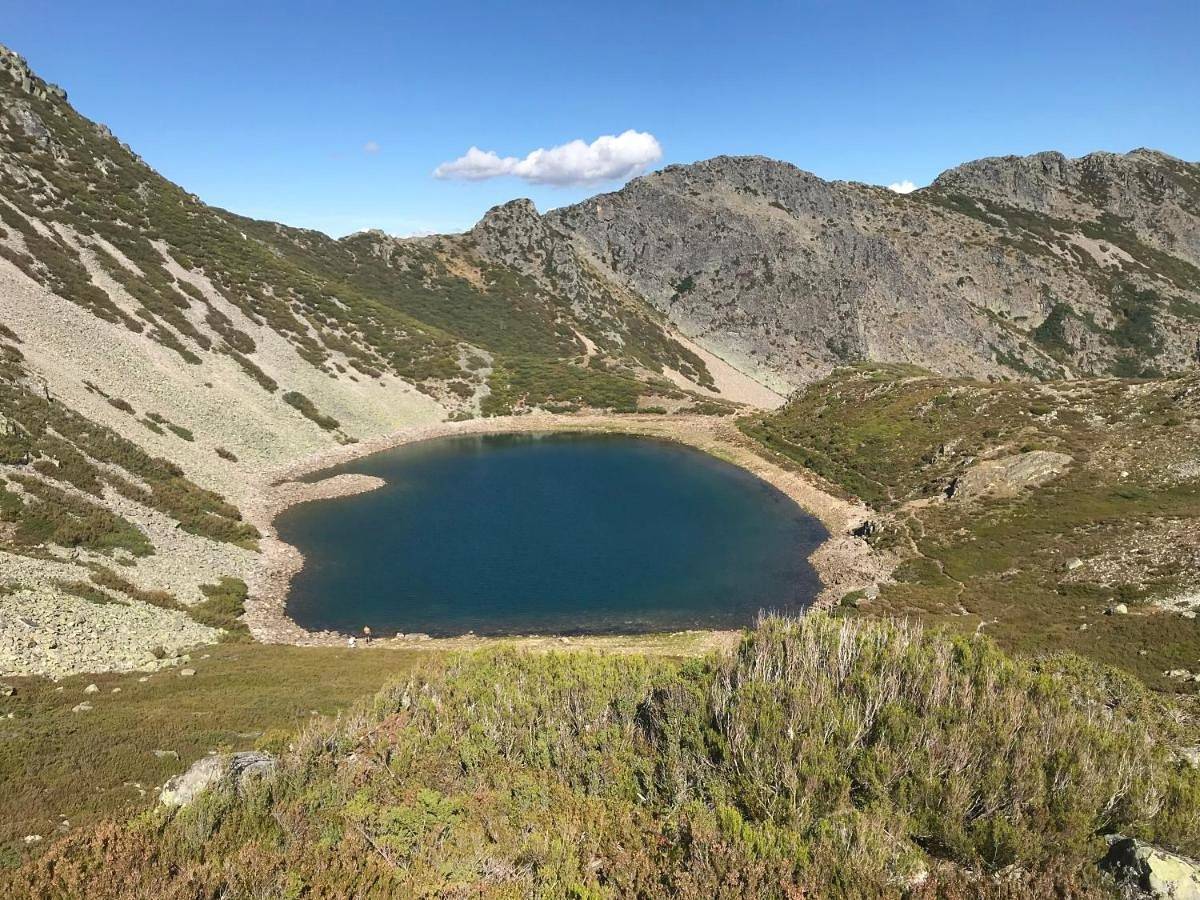 Tía María in Degaña, Montanhas Cantábricas