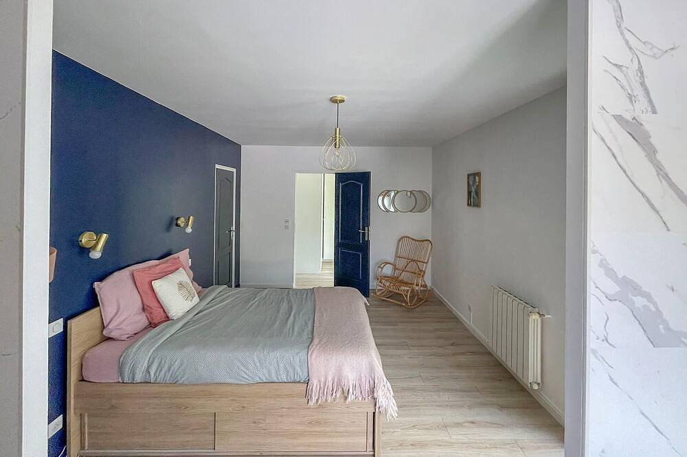 Charmante maison avec piscine in Lagord, Región de La Rochelle