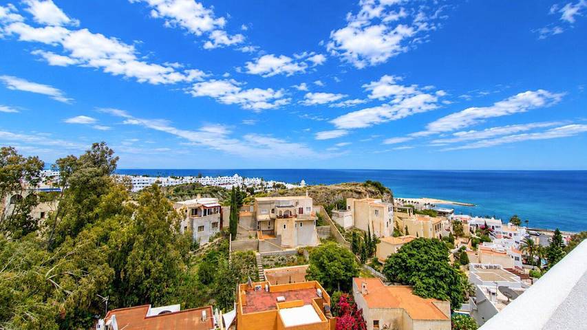 Chalet para 6 personas, con balcón/terraza en Levante Almeriense - 4
