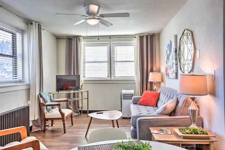 Vakantieappartement voor 2 personen - 1