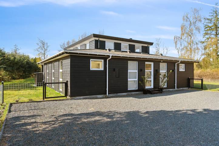 Ferienhaus für 10 Personen, mit Garten und Terrasse - 1