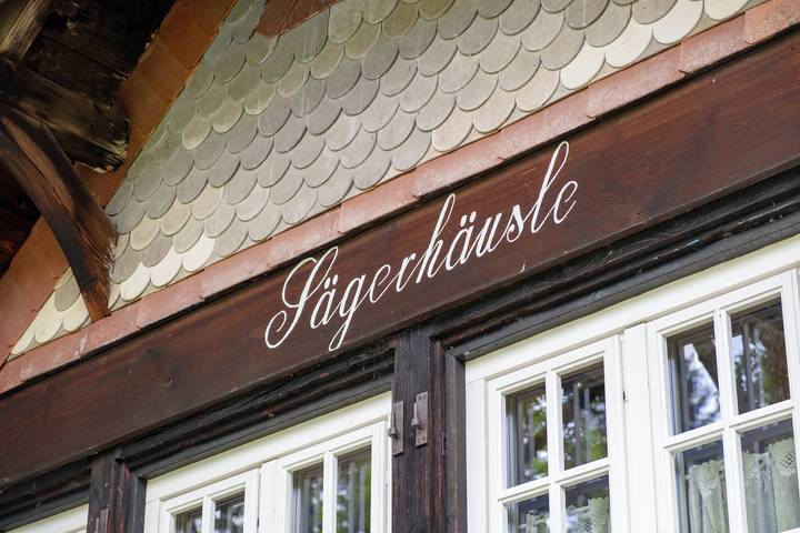 Ferienhaus für 8 Personen, mit Garten in Suedlicher Schwarzwald - 2