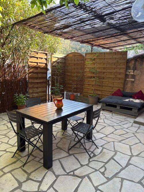 Gîte pour 4 personnes, avec Terrasse