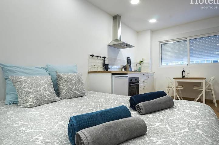 Ferienwohnung für 4 Personen in Badalona - 3