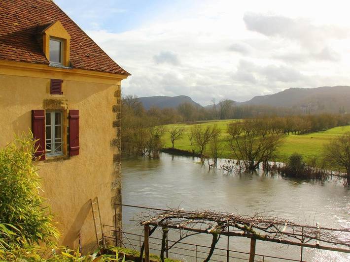 Maison de vacances pour 5 personnes, avec vue