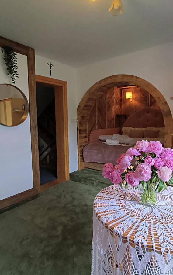 Chambre d’hôte pour 2 personnes, avec jardin et vue en Pologne - 4