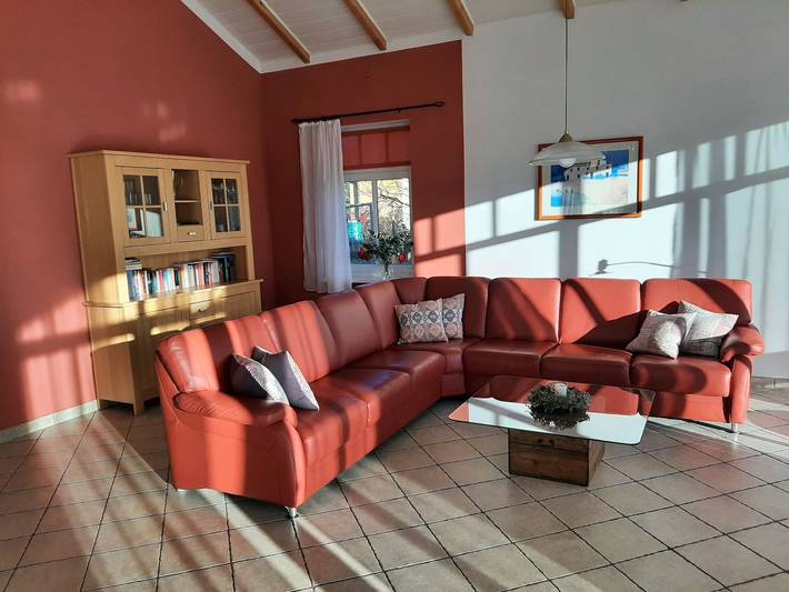 Ferienhaus in Strasen mit Pool, (Mundt, Roswitha) H1 - Ferienhaus in Strasen mit Pool in Strasen, Wesenberg