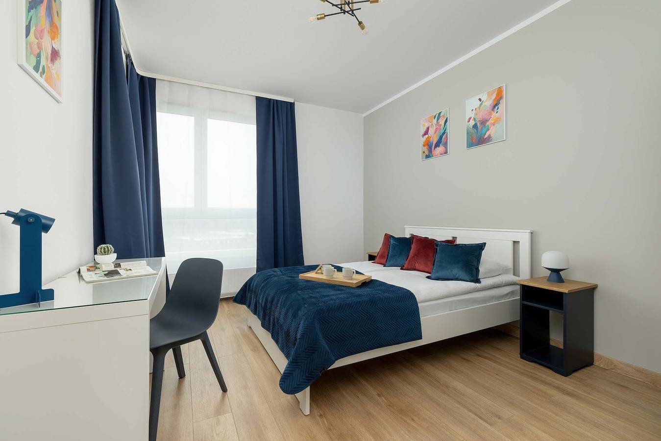 Ganze Wohnung, Korfantego 97 | Stylish Apartment | Parking in Kattowitz, Schlesien