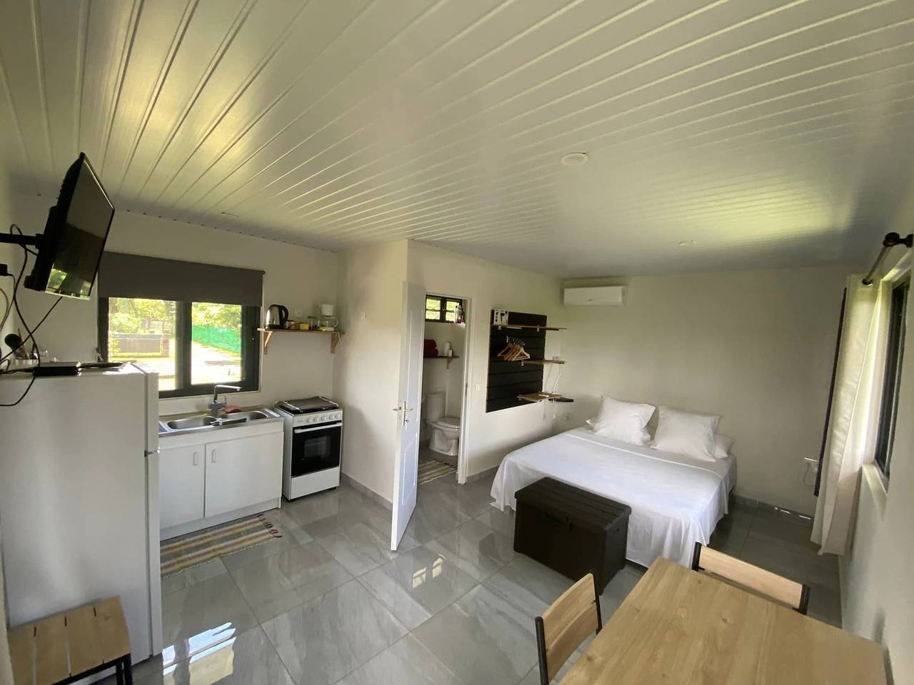 Appartamento intero, Tahiti - Bungalow Toah Toru in Taravao, Tahiti