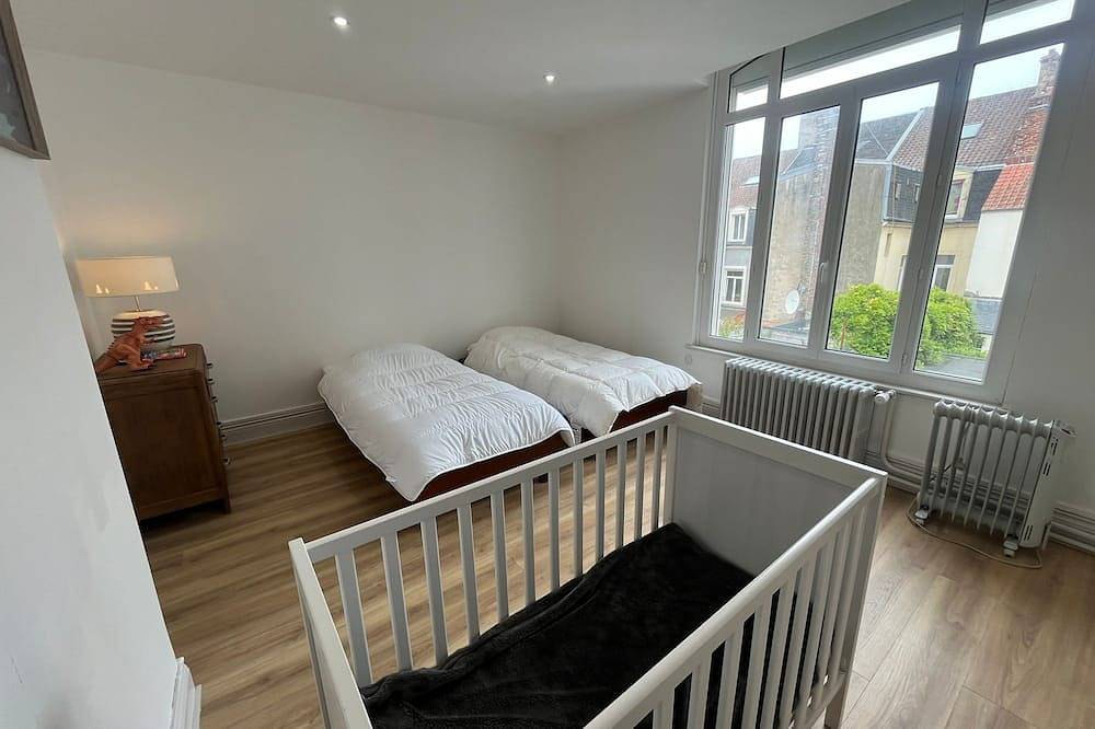 Jolie Maison 6p Avec Billard in Boulogne-sur-Mer, Boulogne-sur-Mer en omgeving