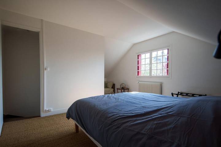 Location de vacances pour 5 personnes, avec jardin et vue à Saint-Dyé-sur-Loire - 4