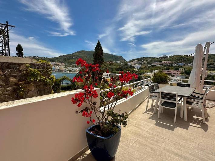 Apartamento de vacaciones para 6 personas, con terraza - 1